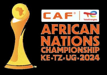CAF Championship 2024 logo