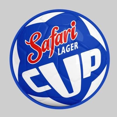 SAFARI LAGER CUP logo
