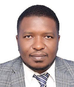 Haroun Othman Kinega — Co-Founder
