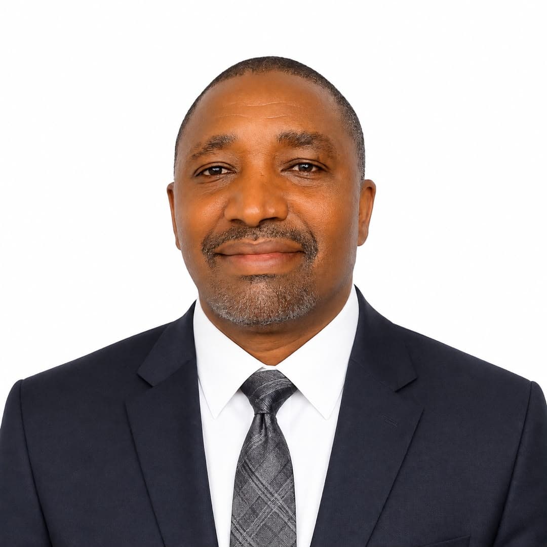 Hashim M. Abdallah — Founder & Chief Executive Officer